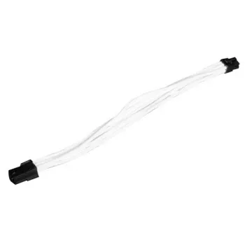 Cable PCI-E 6pin Silverstone SST-PP07-IDE6W 0,25m