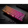 Teclado Ducky One 3 Mini gaming USB negro mecánico RGB LED