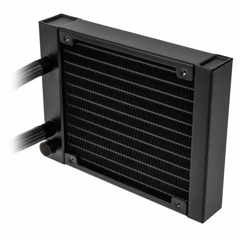 Kit de refrigeración líquida Kolink Umbra Void 120 AIO 12 cm, negro