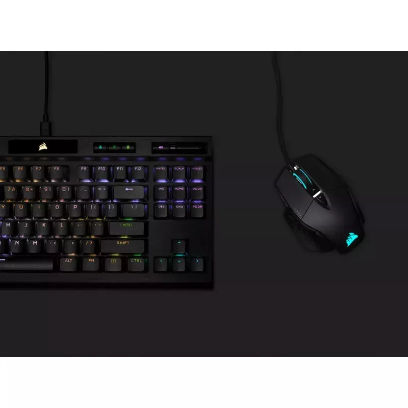 Ratón Corsair M65 RGB ULTRA USB Type-A