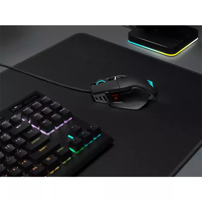 Ratón Corsair M65 RGB ULTRA USB Type-A