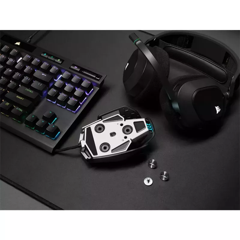 Ratón Corsair M65 RGB ULTRA USB Type-A
