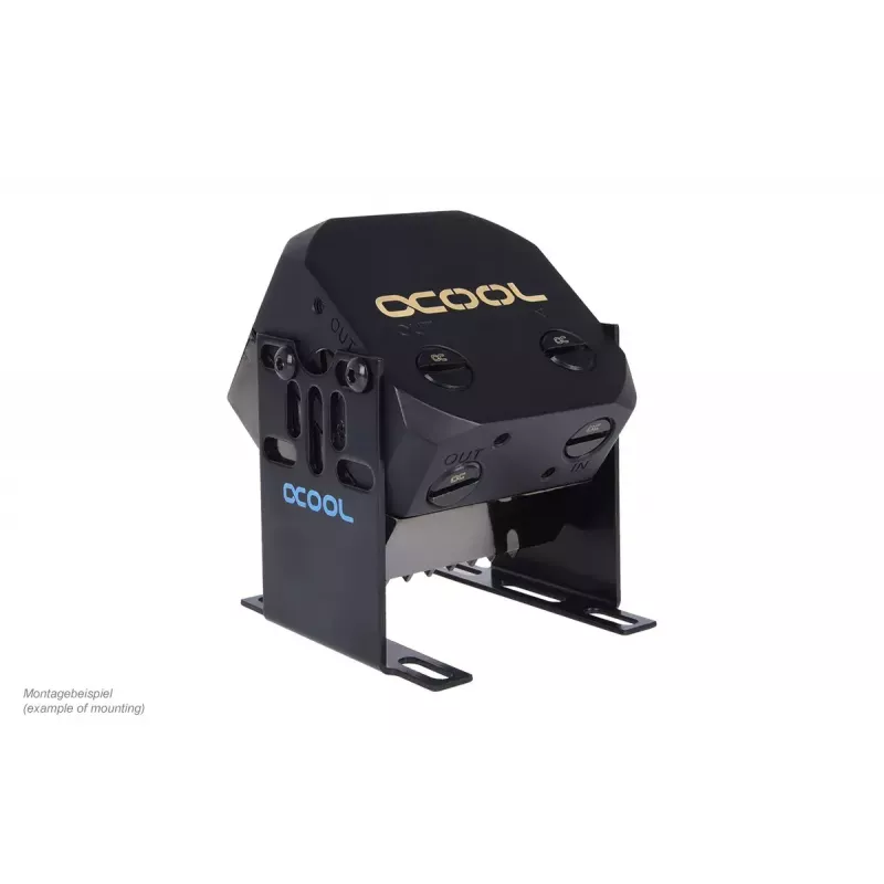 Tapa de bomba Alphacool Eisdecke D5