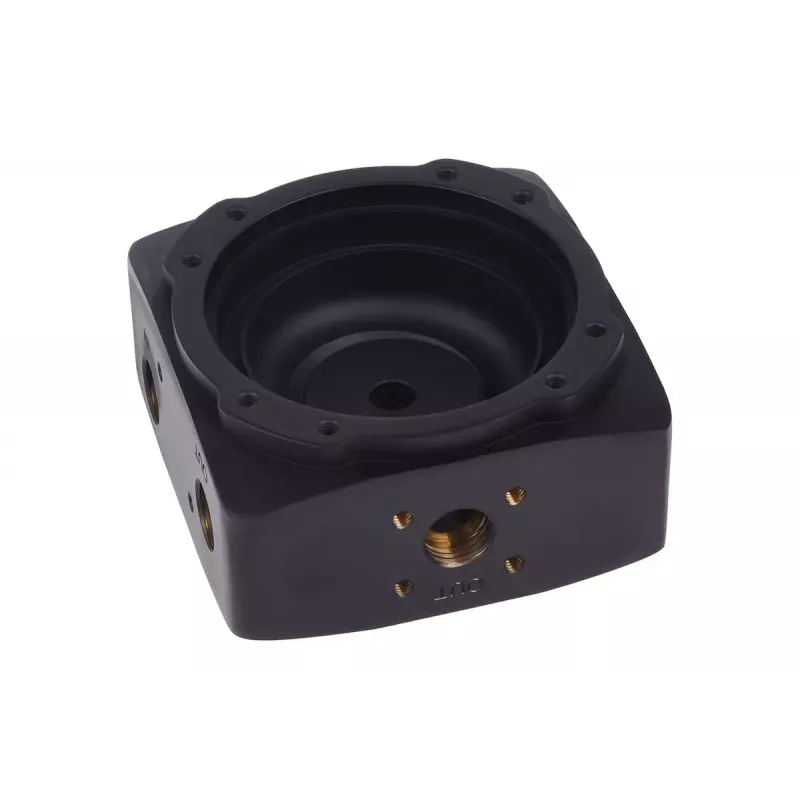 Tapa de bomba Alphacool Eisdecke D5