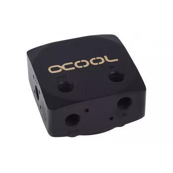 Tapa de bomba Alphacool Eisdecke D5