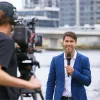 RØDE Interview PRO micrófono de condensador inalámbrico, USB-C, 20 Hz–20 kHz, negro