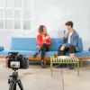 RØDE Interview PRO micrófono de condensador inalámbrico, USB-C, 20 Hz–20 kHz, negro