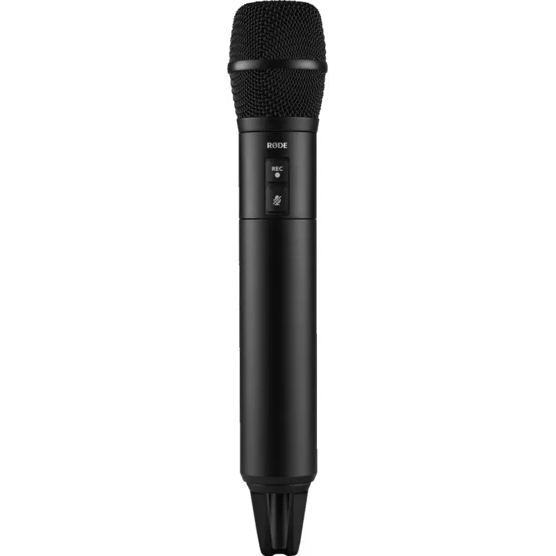 RØDE Interview PRO micrófono de condensador inalámbrico, USB-C, 20 Hz–20 kHz, negro