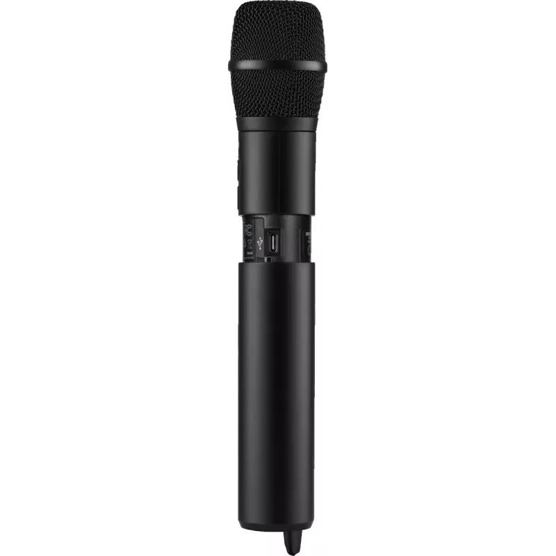 RØDE Interview PRO micrófono de condensador inalámbrico, USB-C, 20 Hz–20 kHz, negro