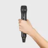 RØDE Interview PRO micrófono de condensador inalámbrico, USB-C, 20 Hz–20 kHz, negro