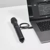 RØDE Interview PRO micrófono de condensador inalámbrico, USB-C, 20 Hz–20 kHz, negro