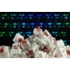 Interruptores Glorious Kailh Speed Bronze, 120 uds.
