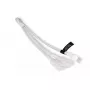 Cable divisor RGB Alphacool 18725 plástico blanco 150 mm
