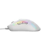Ratón Glorious Gaming Glorious Model D 2 Wired - blanco mate, diestro, óptico, USB Type-A, 26000 DPI, blanco