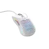 Ratón Glorious Gaming Glorious Model D 2 Wired - blanco mate, diestro, óptico, USB Type-A, 26000 DPI, blanco