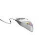 Ratón Glorious Gaming Glorious Model D 2 Wired - blanco mate, diestro, óptico, USB Type-A, 26000 DPI, blanco