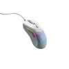 Ratón Glorious Gaming Glorious Model D 2 Wired - blanco mate, diestro, óptico, USB Type-A, 26000 DPI, blanco