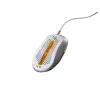 Ratón Glorious Gaming Glorious Model D 2 Wired - blanco mate, diestro, óptico, USB Type-A, 26000 DPI, blanco