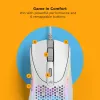 Ratón Glorious Gaming Glorious Model D 2 Wired - blanco mate, diestro, óptico, USB Type-A, 26000 DPI, blanco