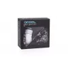 Kit de montaje Alphacool Eiszapfen adaptador angular 45° giratorio G1/4
