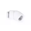Kit de montaje Alphacool Eiszapfen adaptador angular 45° giratorio G1/4