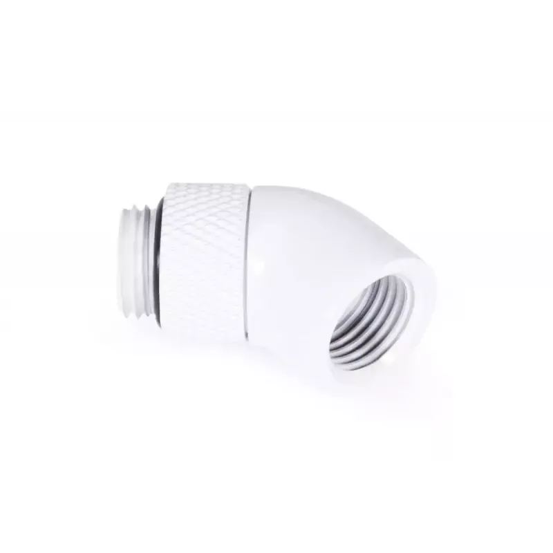 Kit de montaje Alphacool Eiszapfen adaptador angular 45° giratorio G1/4