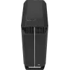 Carcasa gaming Aerocool GLADIATOR DUO ATX 3 ventiladores ARGB 12 cm, torre Midi, PC, negro, ATX, micro ATX, Mini-ITX, ABS, SPCC, gaming