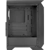 Carcasa gaming Aerocool GLADIATOR DUO ATX 3 ventiladores ARGB 12 cm, torre Midi, PC, negro, ATX, micro ATX, Mini-ITX, ABS, SPCC, gaming
