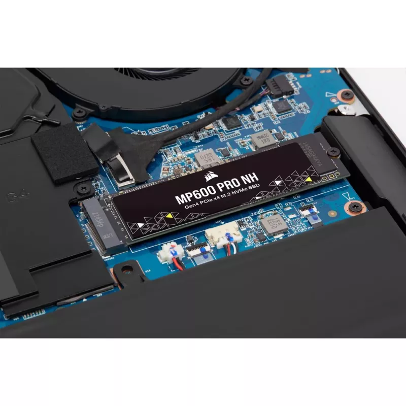 SSD CORSAIR - 2TB - MP600 Pro Nh PCI-E 4.0 (gen 4) x4 NVMe M.2