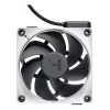 Ventilador HYTE THICC FP12 12 cm negro blanco 3000 rpm