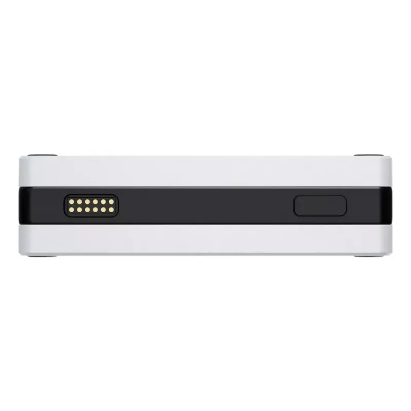 Ventilador HYTE THICC FP12 12 cm negro blanco 3000 rpm
