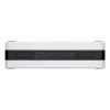Ventilador HYTE THICC FP12 12 cm negro blanco 3000 rpm