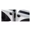Ventilador HYTE THICC FP12 12 cm negro blanco 3000 rpm