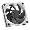 Ventilador HYTE THICC FP12 12 cm negro blanco 3000 rpm