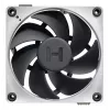 Ventilador HYTE THICC FP12 12 cm negro blanco 3000 rpm