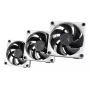 Ventilador HYTE THICC FP12 12 cm negro blanco 3000 rpm