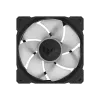Ventiladores de caja ASUS TUF Gaming TR120 ARGB Reverse 90DA00D0-B09020 (3 uds.), 120 mm, PWM, rodamiento hidráulico, negros