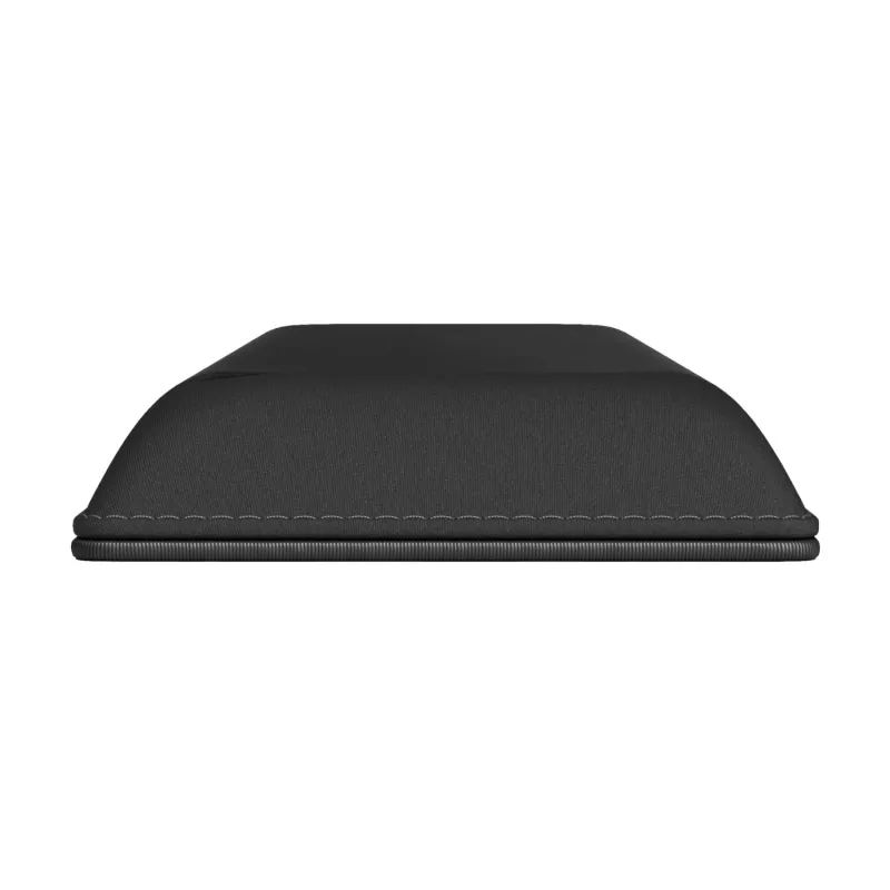 Reposamuñecas ergonómico Glorious Gaming - TKL - tela - negro