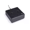 Refrigeración líquida Alphacool 13082 latón cobre negro 70mm