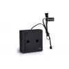 Refrigeración líquida Alphacool 13082 latón cobre negro 70mm