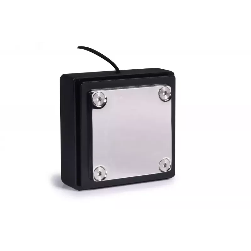 Refrigeración líquida Alphacool 13082 latón cobre negro 70mm
