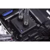 Refrigeración líquida Alphacool 13082 latón cobre negro 70mm