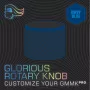 Tecla giratoria Glorious Gaming