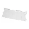 Backplate EK Water Blocks EK-Quantum Vector2 XC3 RTX 3080/90 aluminio plateado