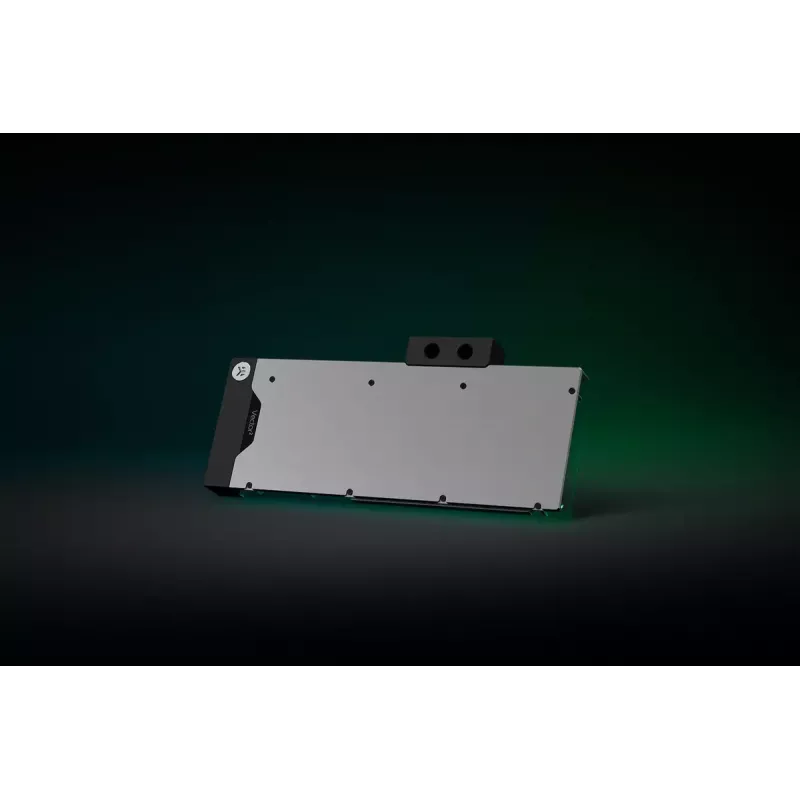 Backplate EK Water Blocks EK-Quantum Vector2 XC3 RTX 3080/90 aluminio plateado