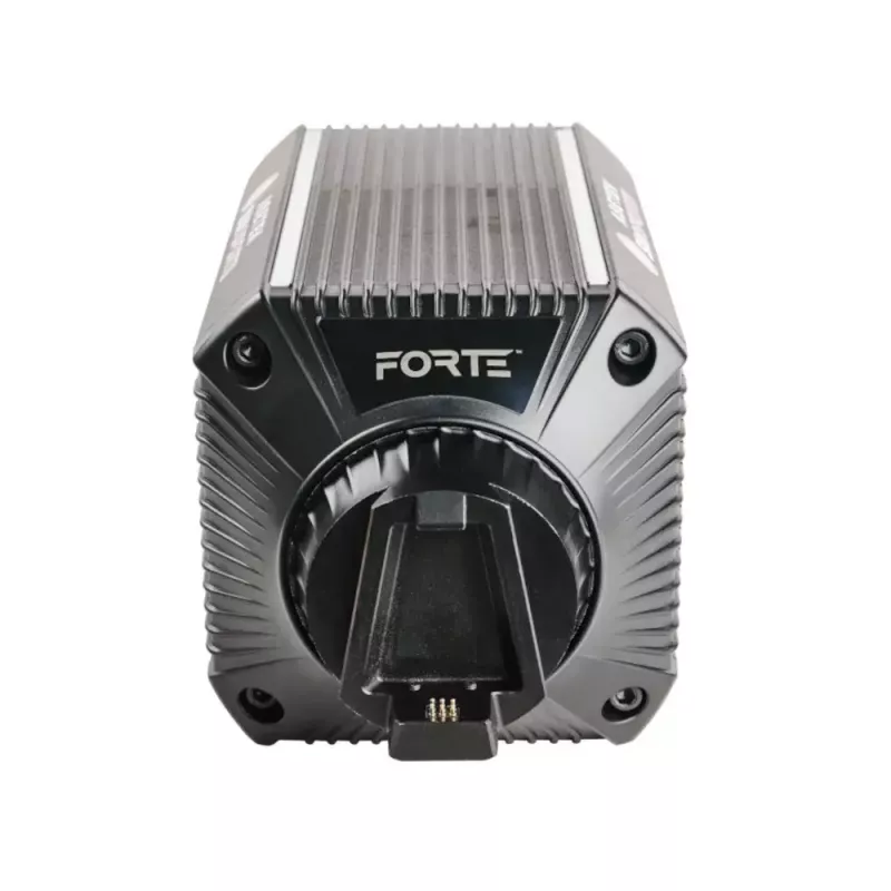 Base de volante Asetek SimSports The Forte 40-020-0020003, 18 Nm