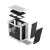 Caja PC Fractal Design Meshify 2 Mini blanca