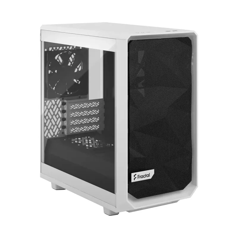 Caja PC Fractal Design Meshify 2 Mini blanca