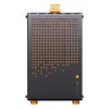 Caja de ordenador JONSPLUS MATX Handle Case Z20 – negro-naranja