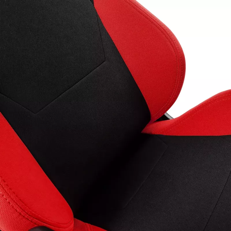 Silla gaming Nitro Concepts S300 NC-S300-BR, Inferno Red